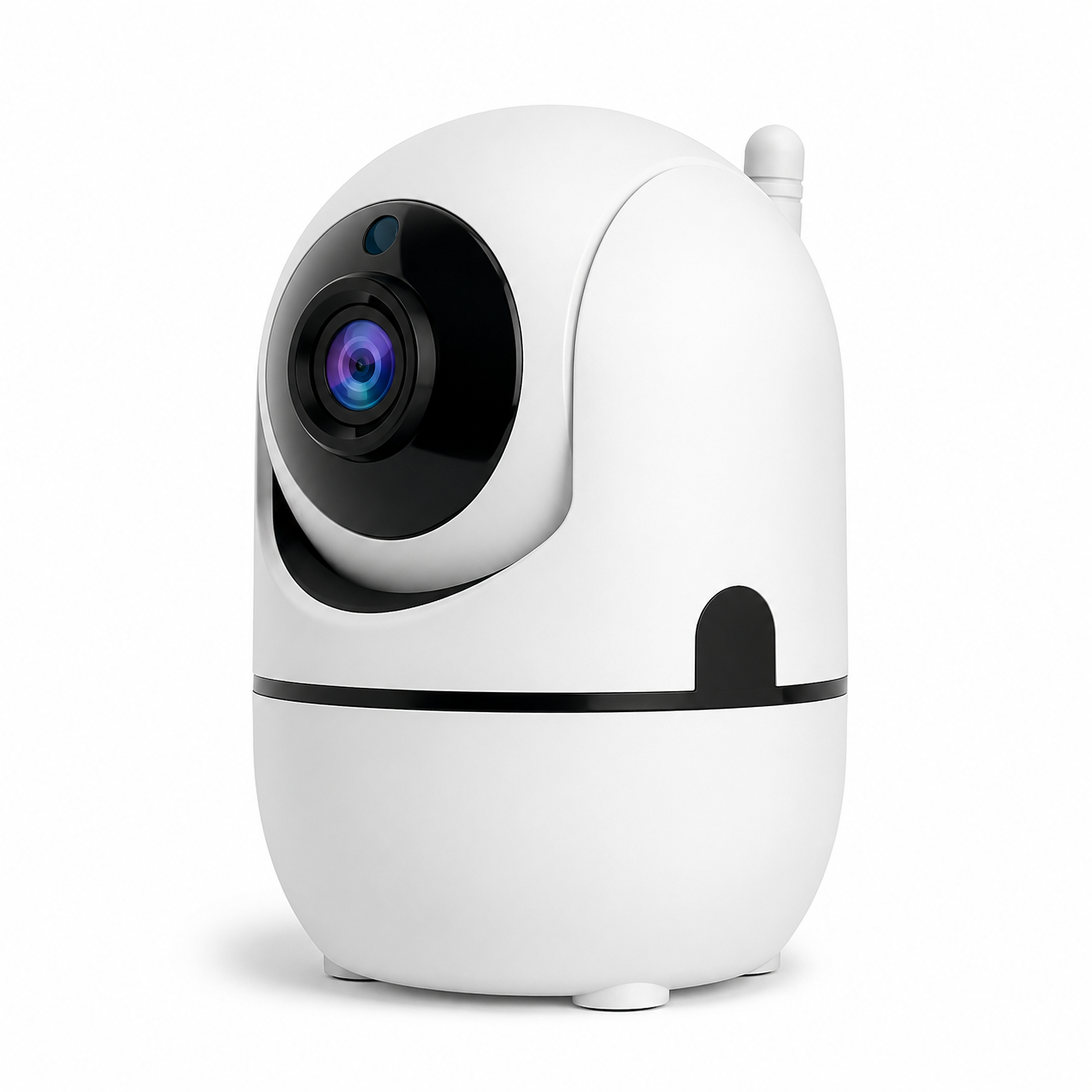 AquaWatch™ - Cámara Inteligente WiFi para Mascotas